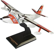 U.S. Coast Guard Grumman HU-16 Albatross Desk Top Display Model 1/72 SC Airplane picture
