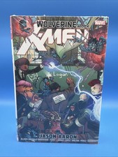 Wolverine and the X-Men Omnibus by Jason Aaron 2014 HC Hardcover - SEALED picture