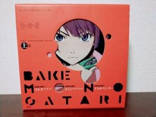 BAKEMONOGATARI Key Animation Note Art Book Vol. 1 First Volume picture