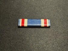 Pre WW1 Us Army Philippine Congressional Ribbon Bar Wolf Brown picture