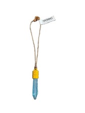 Vtg Disney 2001 Atlantis Lost Empire Atlantean Crystal Necklace Cosplay McD  picture