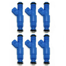 6 x Upgrade Fuel Injector 0280150220 For Buick Oldsmobile Calais Pontiac 3.0L picture