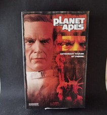 Planet Of The Apes Astronaut Taylor 30Cm Collectors Doll Ltd 4000 Sideshow picture