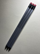 Guggenheim Bilbao Souvenir Pencils Lot of 3  from Guggenheim Museum Bilbao Spain picture
