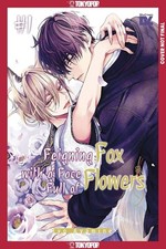 Feigning Fox with a Face Full of Flowers Gn Tokyopop Softcover picture