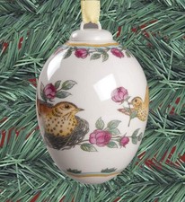 Hutschenreuther Annual China Spring Egg 2005 Egg - Boxed 9464423 picture