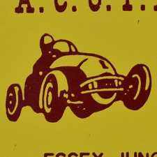 1983 Meet Car Show ACOTARC Essex Junction Fairgrounds Chittenden County Vermont picture