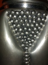 Vase Leon Fontier hobnail SIGNED 1993 Beaded Art 8