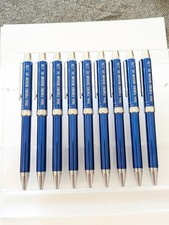 9x Nos Blue Ct Pilot Evolt Multi Pen Lot picture