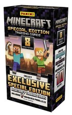 2025 Panini Minecraft Special Edition Trading Cards Factory Sealed Hobby Box picture