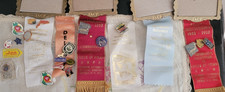 Vintage IACP International Association Chief of Police Pins Ribbons Awards picture
