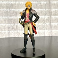 One Piece Film: Red DXF - The Grandline Men Vol.4 - SANJI VINSMOKE figure Bandai picture
