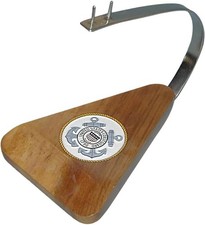 USCG US Coast Guard Executive Premium Logo Desk Top Model Airplane SC Base Stand picture