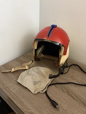 1960’s U.S. Air Force HGU-2A/P Flight Pilot Helmet Vietnam War Era picture