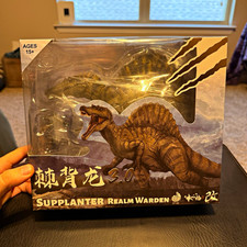 NANMU Studio Supplanter Realm Warden Spinosaurus PVC Dinosaur Figurine picture