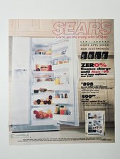 1998 Sears Circular Kenmore Craftsman Electronics Computers Catalog 28 Pages picture