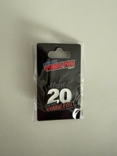 NYCC2026 20th Anniversary Pin picture