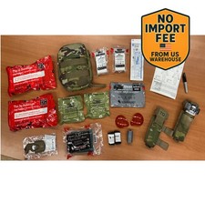 Joint First Aid Kit (JFAK) with OCP Pouch and 2 Gen 7 CAT Tourniquets SHIP US picture