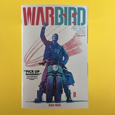 Warbird #1 2026 | Cvr A | BAD IDEA | NM picture