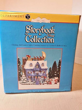 Department 56 Storybook Village: 'Twas The Night Before Christmas w/Box picture