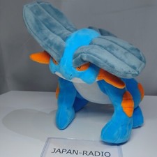 [NEW] Pokemon Center Limited Swampert Plush Doll  (2019) 33cm picture