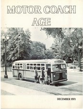 REO Buses, Wayne Mate Buses, Lansing MI Bus Line History picture