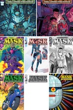 MASK #7 PREORDER 12/2 picture