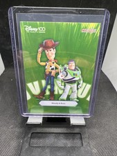 Woody Buzz 2023 Kakawow Cosmos Disney 100 All Star PUZZLE DS-11 picture