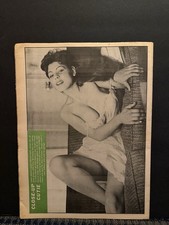 1968 March 18th National Close-Up Newspaper, Close-Up Cutie Jeani Mack (VRN10 picture