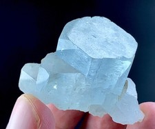 170 Carat Aquamarine Crystal Specimen From Pakistan picture