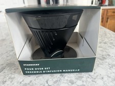 Starbucks Pour Over Set picture