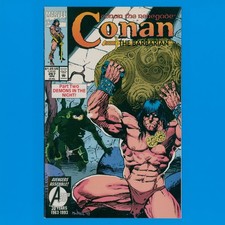 Conan the Barbarian #267 Marvel Comics 1993 VF+ 9.0 range picture