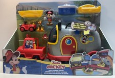 Disney Junior Mickey Happy Campers Playset Lights & Sound NEW picture