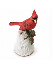 Avon 2000 Cardinal Bell Figurine 6.25