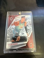 Tyler Herro 2019-20 Panini Phoenix RC #572 NBA Miami Heat Auto picture
