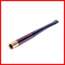 Vintage Style Extra Slim Cigarette Holder with Easy Clean Design - 0.22 Diameter picture