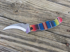 Emerson Super Elvia Serape - Ed Calderon / Sneakreaper Limited Release 2026 picture