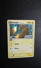 Pokemon Charmander Species Delta Holo 49/100 Crystal Guardians ITA 2007 picture