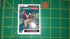 Pokemon Kleavor Sticker Spanish Octava Generación #900 Galar Single picture