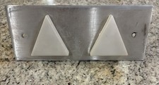Vintage Dover Elevator Hall Lantern Directional Indicator picture