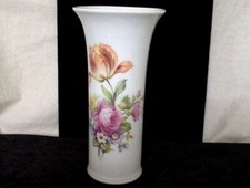 Vintage Porcelain German Vase. 1950's. 7