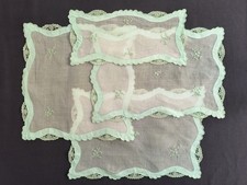 Vintage Madeira Dressing Table Set picture