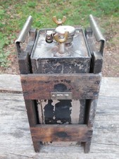1900's B6H Thomas A Edison Battery NiFe Edison Battery Replacement picture