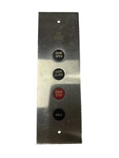 Vintage Dover Freight Elevator Hall Fixture picture