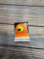 Safari Hotels Siam Intercontinental Lion Stripe Matchbook picture