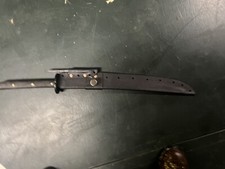 Scabbard Saya for Condor Tactana Ninja sword With Throwing Knife On Scabbard picture