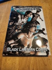 Blackest Night Ser.: Corps by Eddy Barrows, Geoff Johns, James Robinson and... picture