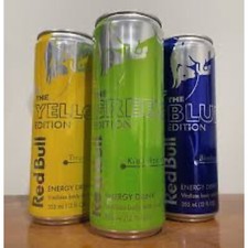 Yellow + Blue Energy Drink Magic Trick by Michael P Lair-Color Change Spactaular picture