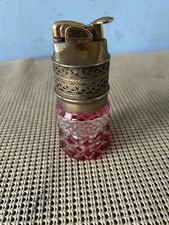  Vintage 1940s Evans Table Lighter  picture