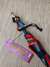 Vintage Brand New with Tags - totes x Harry Potter Umbrella / Severus Snape picture